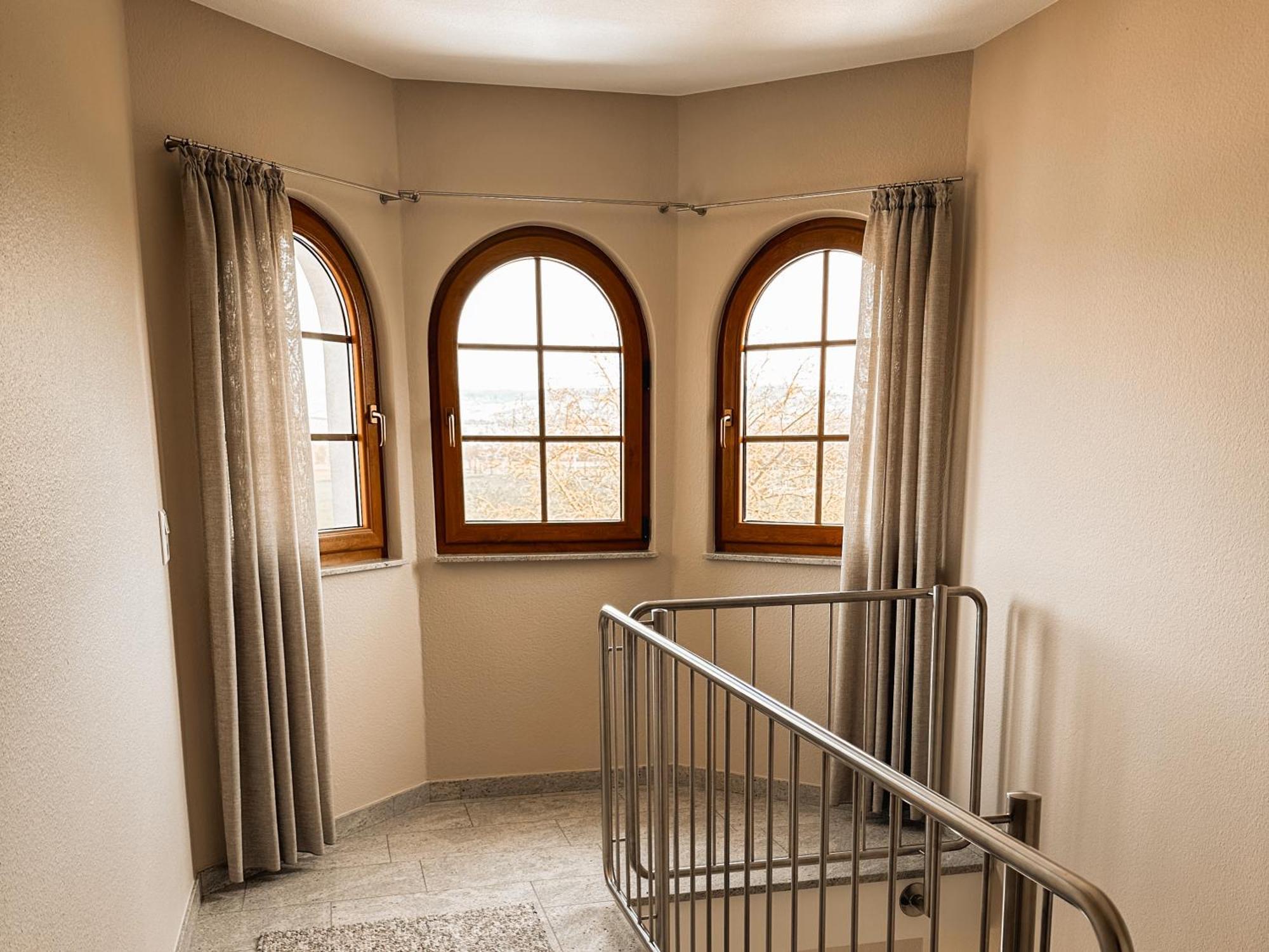 Weingut U. Gaestehaus Vogt-Fehlinger Biebelsheim Bagian luar foto